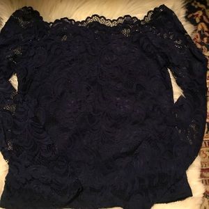 🌸AMBIANCE LACE TOP🌸